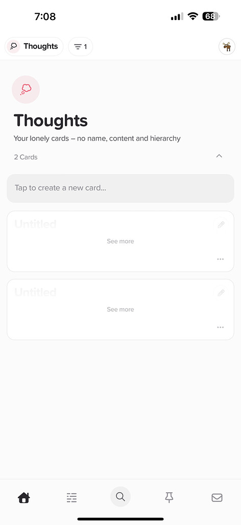 Mobile: impossible to enter forward slash symbol in the body of a card -  Bug Reports - Supernotes Community
