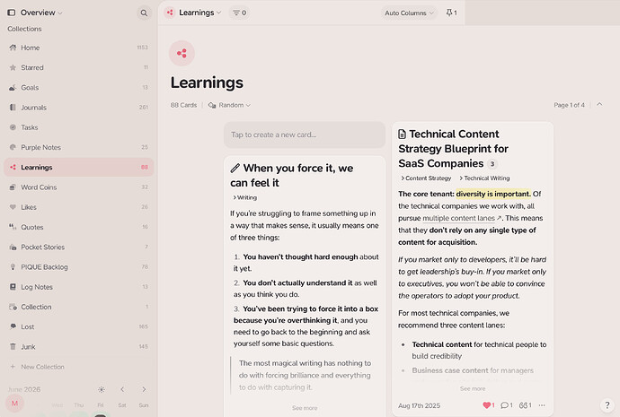 supernotes-ipad-interface